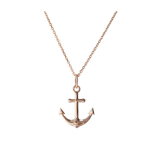 Anchor of Hope Pendant