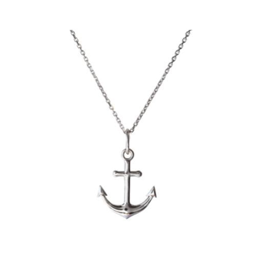 Anchor of Hope Pendant