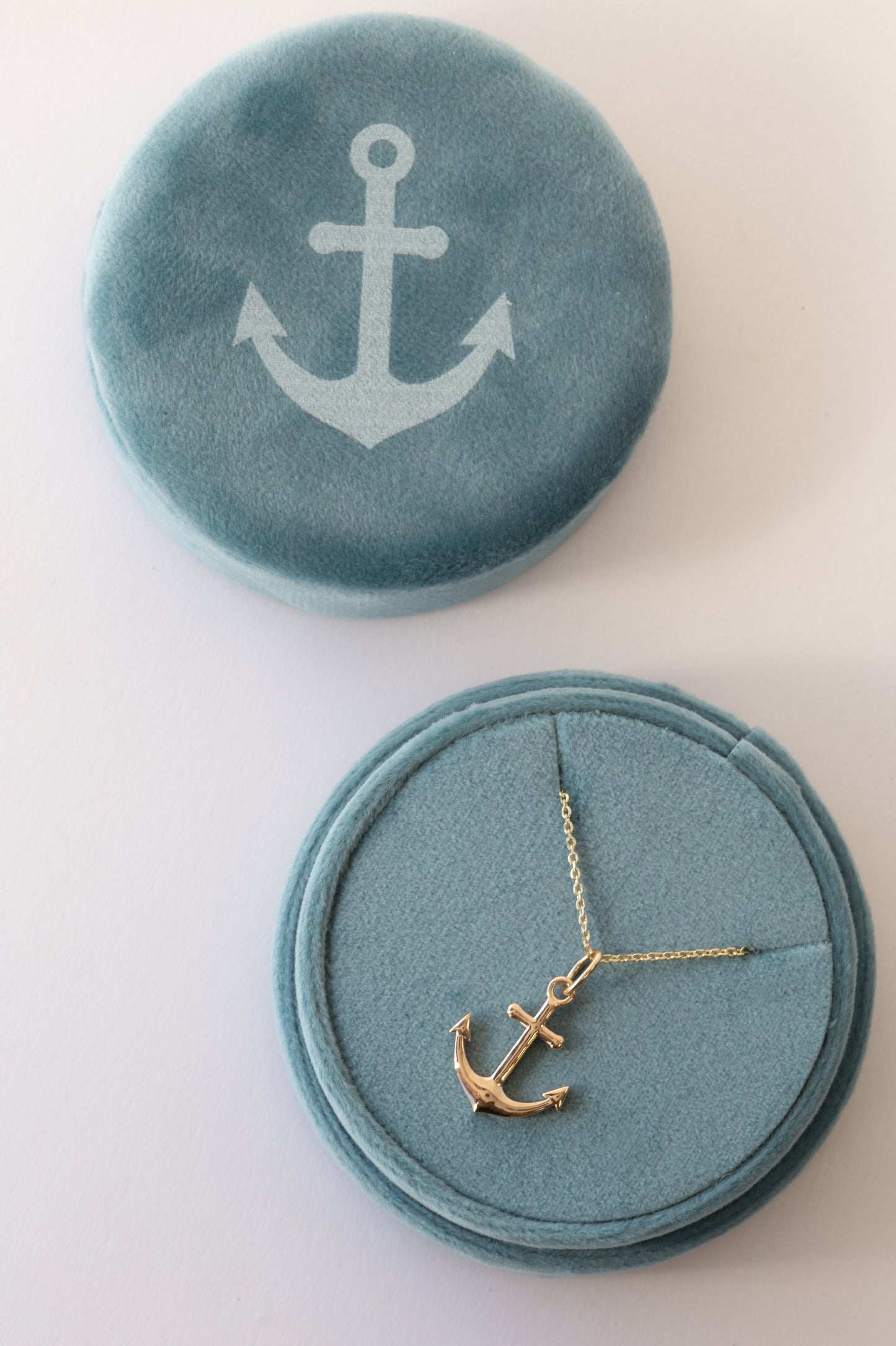 Anchor of Hope Pendant