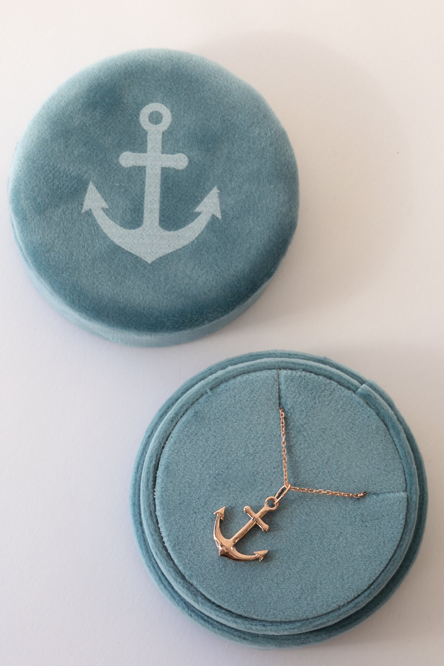 Anchor of Hope Pendant