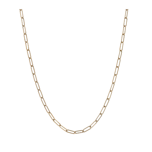 Signature Paperclip Chain