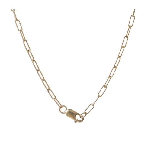 Signature Paperclip Chain
