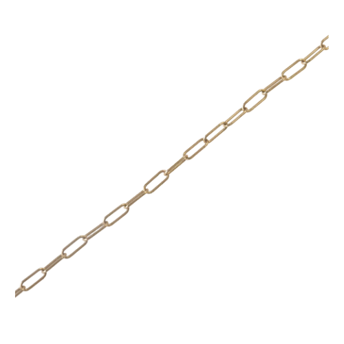 Signature Paperclip Chain