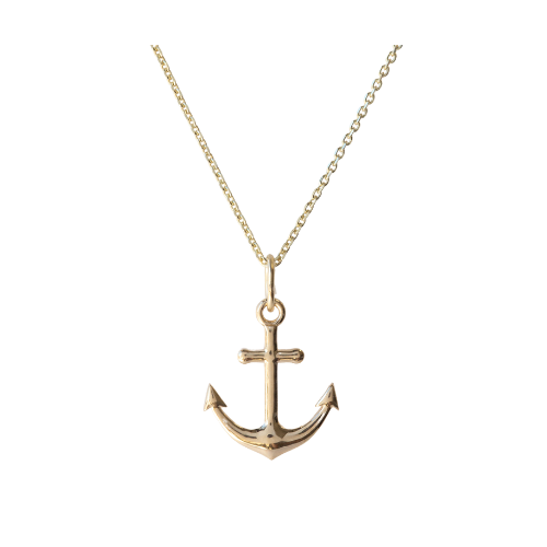 Anchor of Hope Pendant