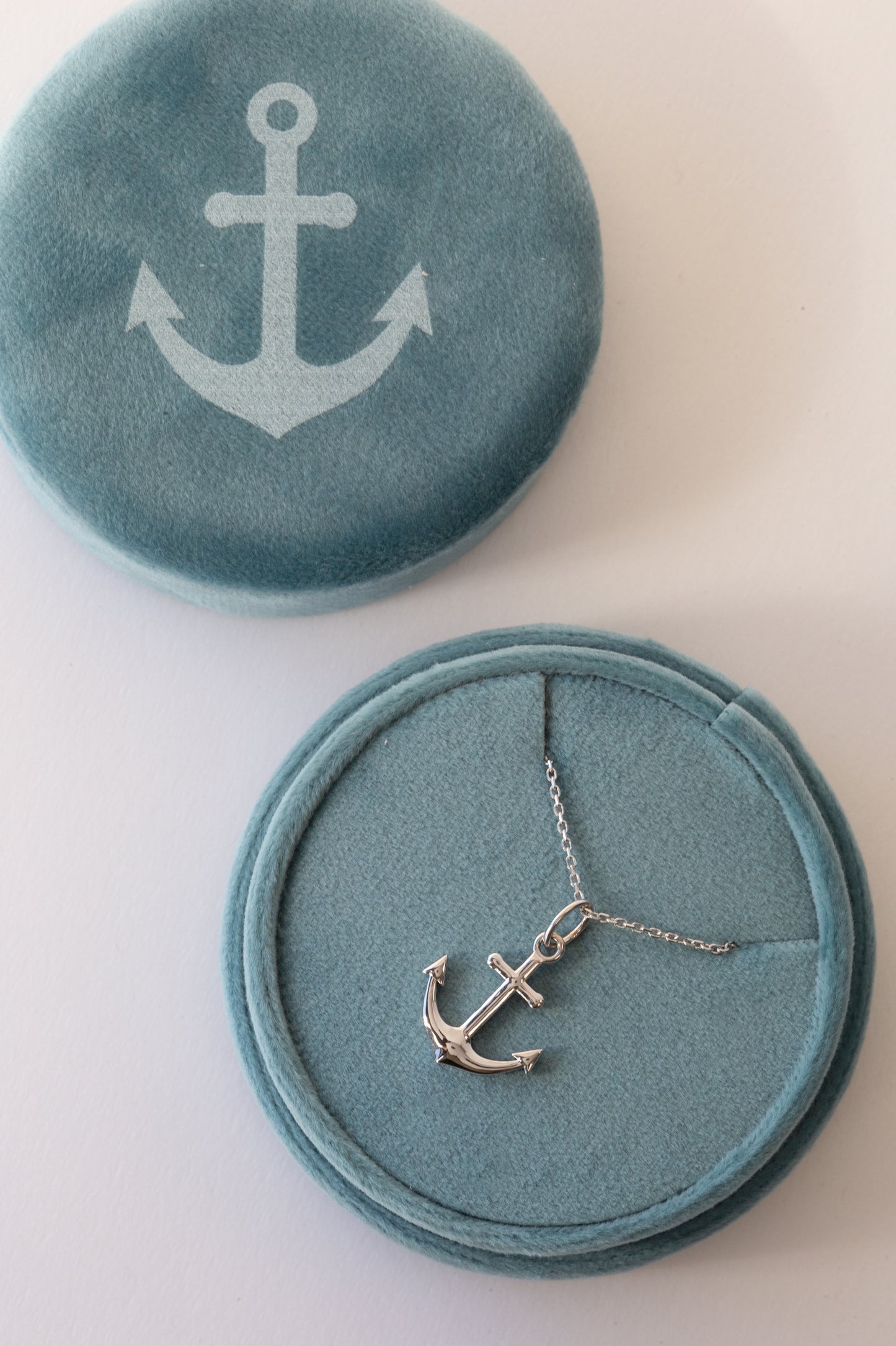 Anchor of Hope Pendant