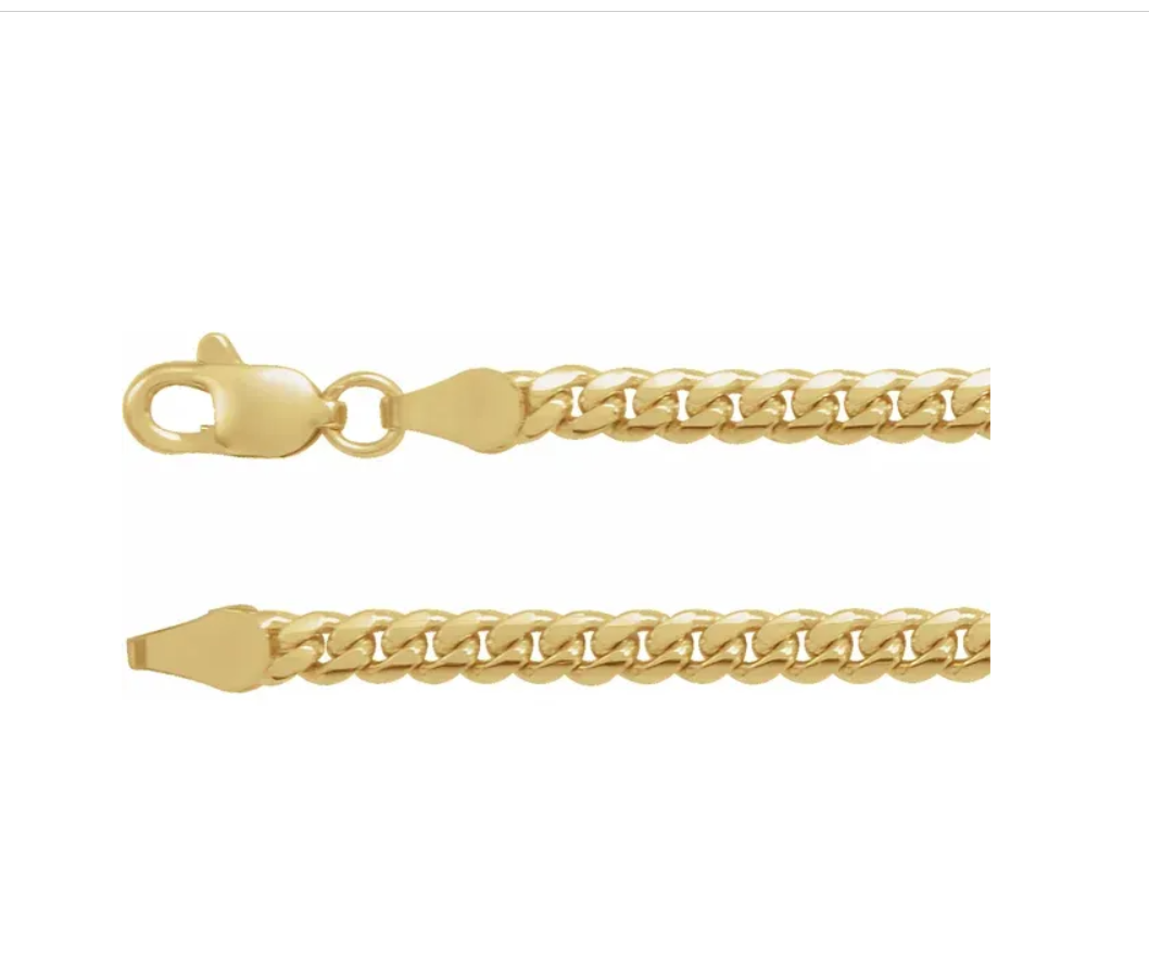 Miami Cuban Link Chain